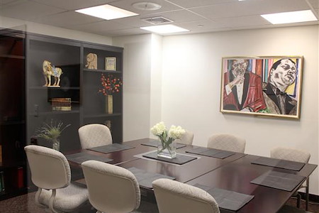 First Choice Executive Suites - Conference Room (Lower Level)
