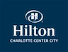 Logo of Hilton Charlotte Center City