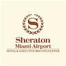 Logo of Executive Meeting Center at Sheraton