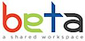 Logo of beta - a shared workspace