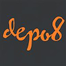 Logo of depo8