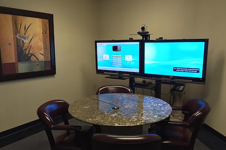 AMG Corporate Offices - Chesterfield - Video Conference Room
