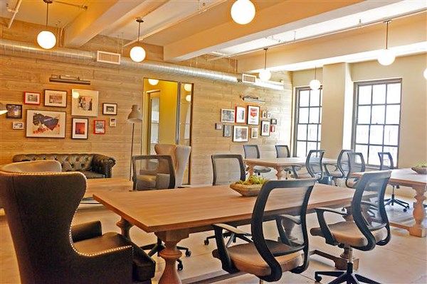 WorkHouse NYC | Midtown - Grand Central - Coworking - 12th Floor
